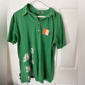 Urban Outfitters 90s - Character Hero size L.  Irish Theme.